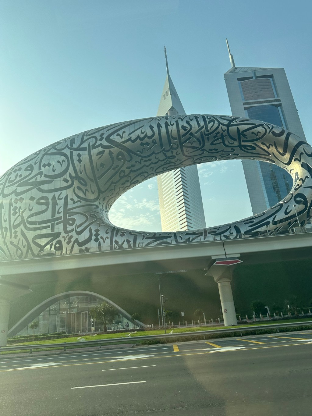 DXB to BKK – Travel&nbsp;Continues!