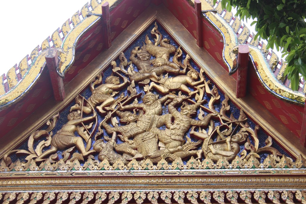 Hello from Bangkok (สวัสดีจากกรุงเทพ)