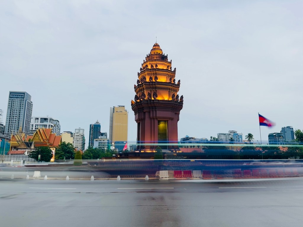 Our First City of Cambodia, Phnom&nbsp;Penh