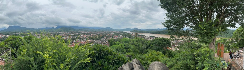 Free Day in Luang Prabang; Homestay in Naduang Village